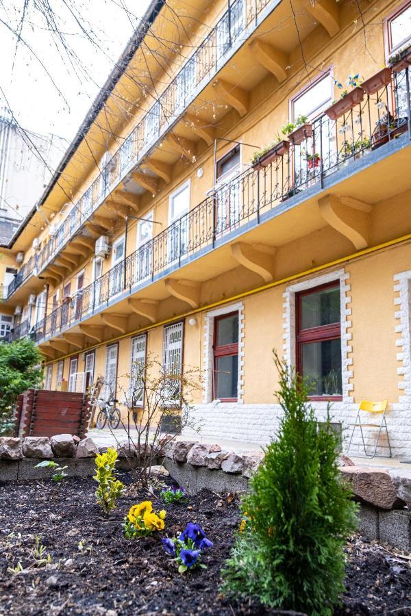 Budapest Citygarden Exterior photo
